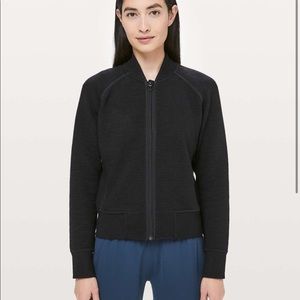 LULULEMON ON REPEAT BOMBER